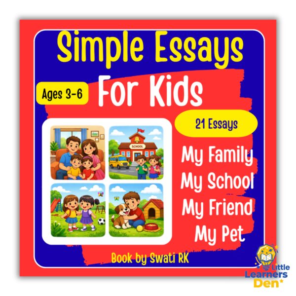 Simple Essays for Kids