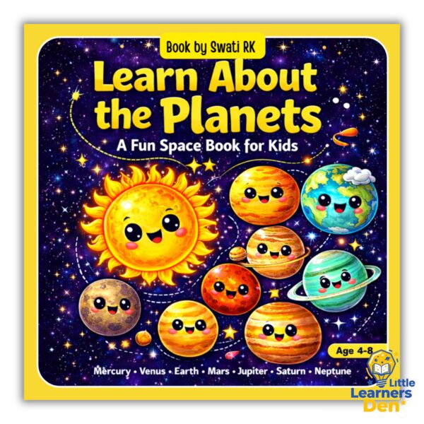 Learn About the Planets