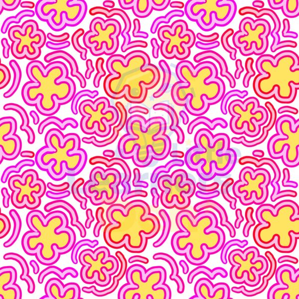 abstract Seamless Pattern