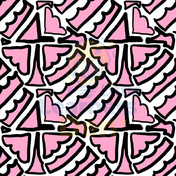 abstract Seamless Pattern