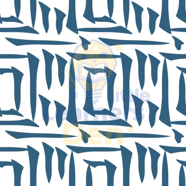 abstract seamless pattern