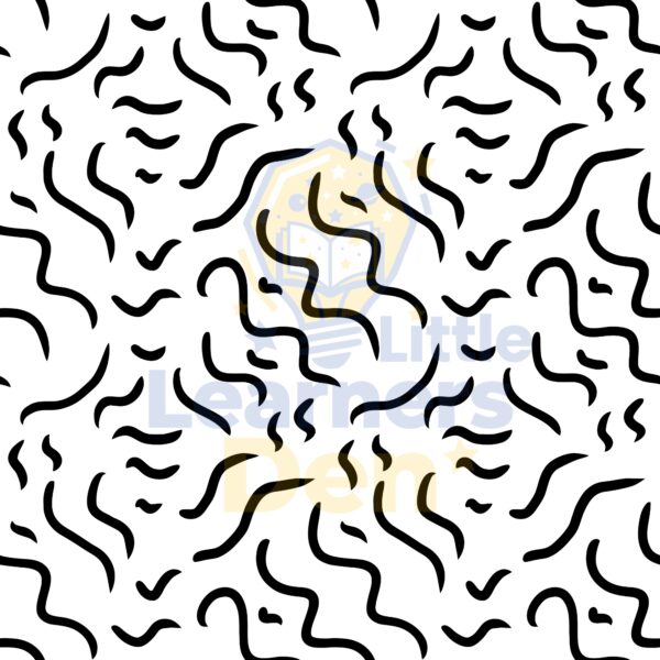 abstract seamless pattern