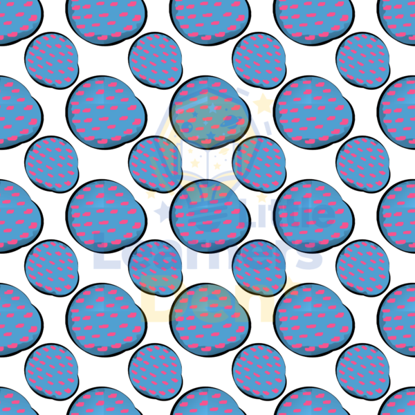 abstract seamless pattern