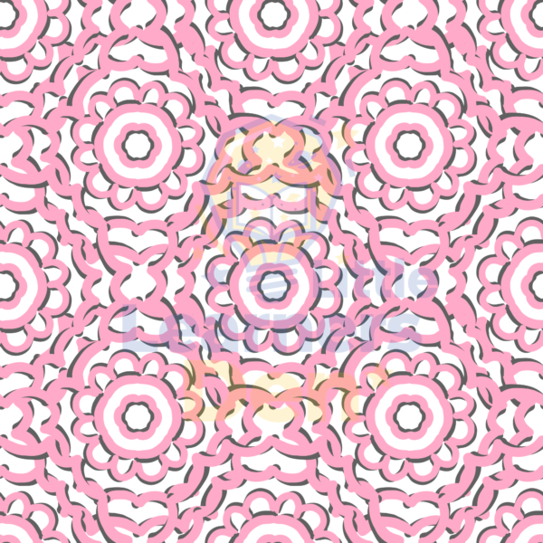 floral seamless pattern