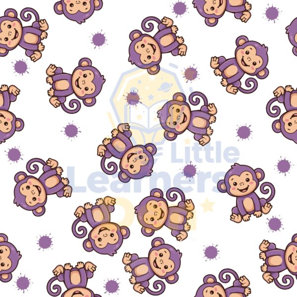 animal seamless pattern