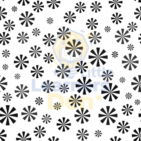 floral seamless pattern