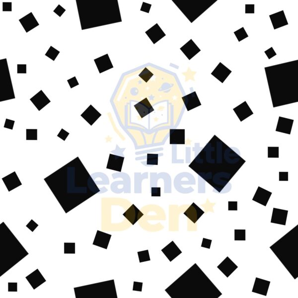 abstract seamless pattern