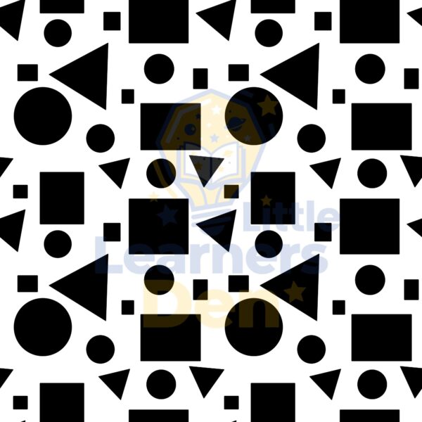 abstract seamless pattern