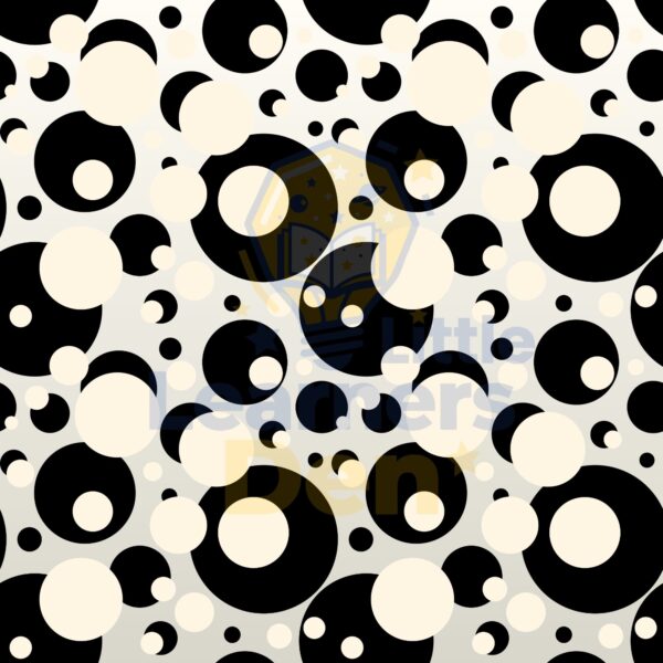 abstract seamless pattern