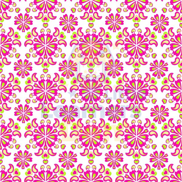 floral seamless pattern