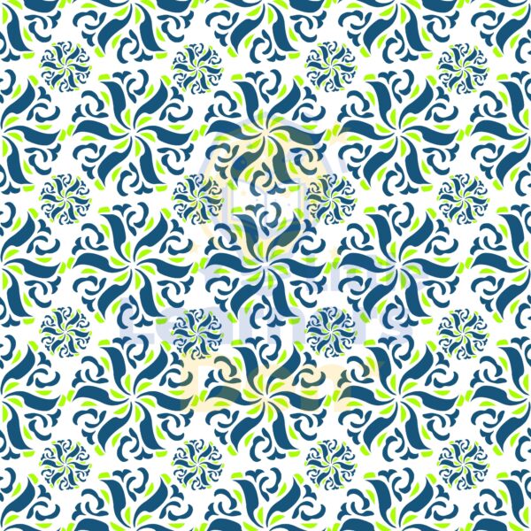 abstract seamless pattern