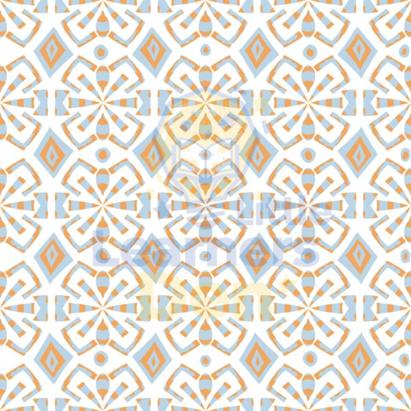 abstract seamless pattern